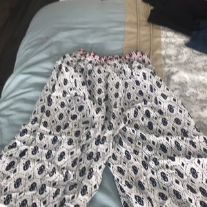 Flowy summer pants